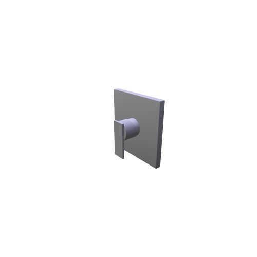 Hansgrohe / Axor Citterio / 39655 - (170x65x170)