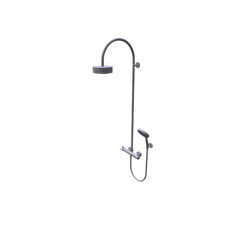 Hansgrohe / Axor Citterio / 39670 - (476x535x1642)