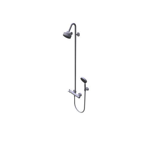 Hansgrohe / Axor Citterio / 39739 - (465x276x1543)