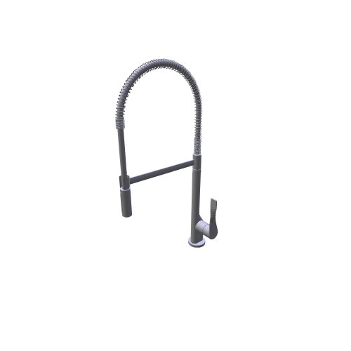 Hansgrohe / Axor Citterio / 39840 - (134x330x638)