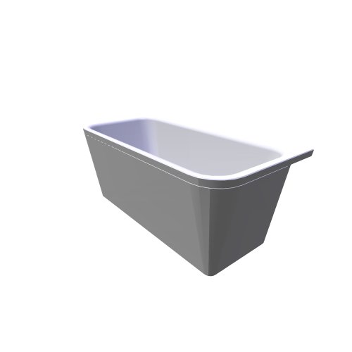 Hansgrohe / Axor Citterio / 39957 - (1703x917x681)