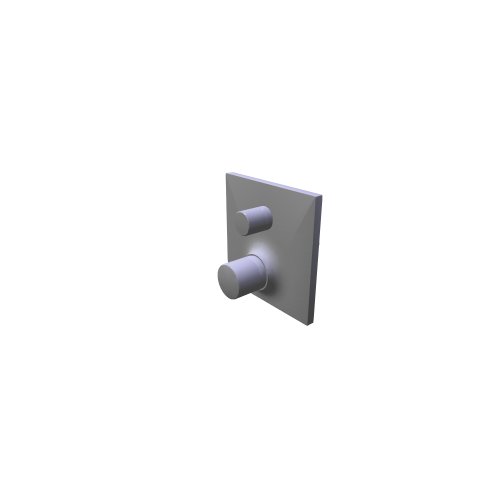 Hansgrohe / Axor Citterio M / 18455 - (170x74x170)