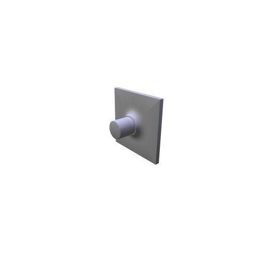 Hansgrohe / Axor Citterio M / 18655 - (170x76x170)