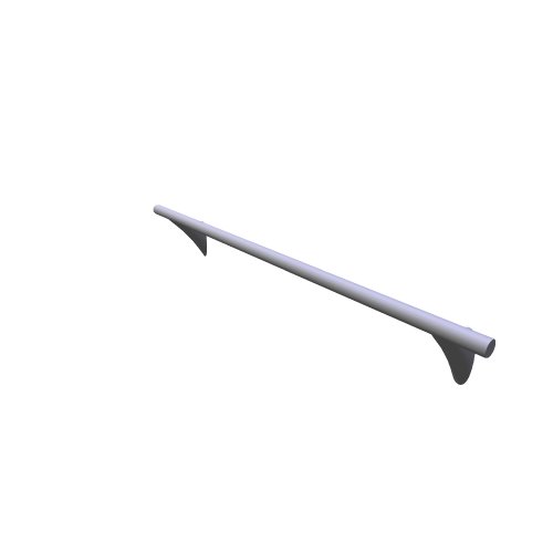 Hansgrohe / Axor Citterio M / 42260 - (713x84x117)