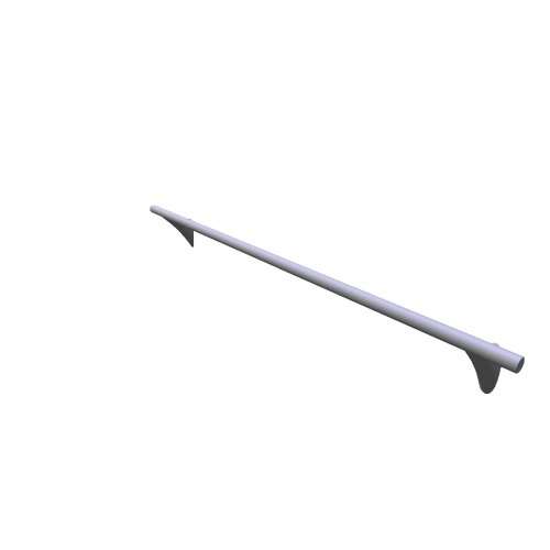Hansgrohe / Axor Citterio M / 42280 - (914x84x117)