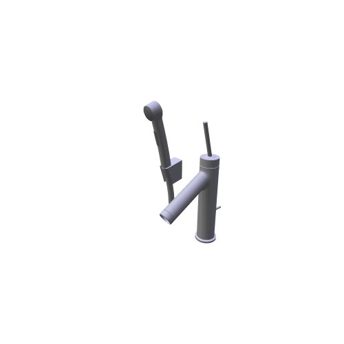 Hansgrohe / Axor Starck / 10300 - (196x170x276)