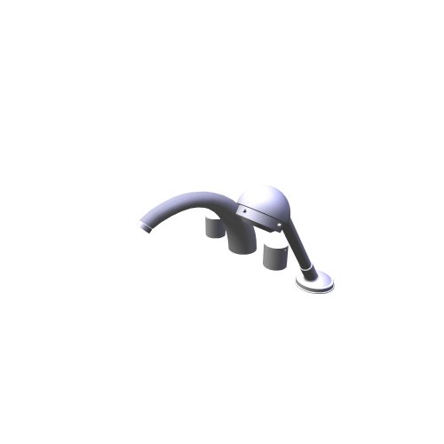Hansgrohe / Axor Starck / 10451 - (368x292x223)