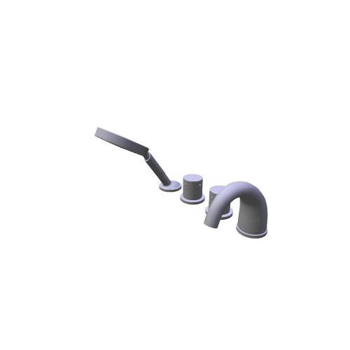 Hansgrohe / Axor Starck / 10461 - (404x254x215)