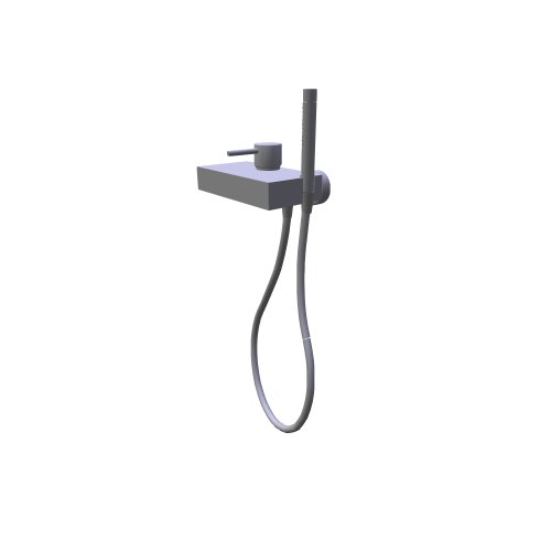 Hansgrohe / Axor Starck / 10601 - (317x165x731)