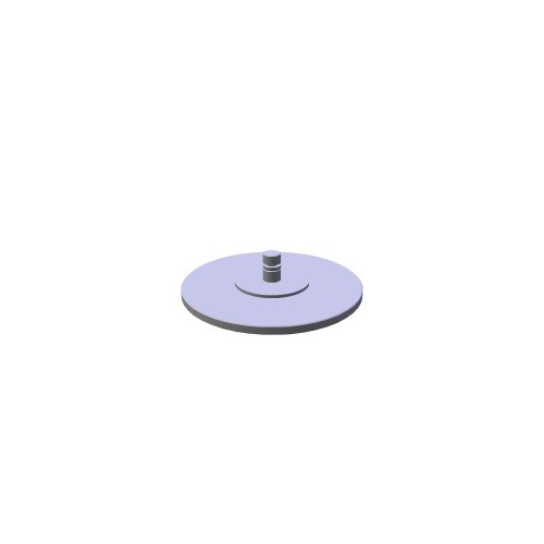 Hansgrohe / Axor Starck / 28494 - (240x240x54)