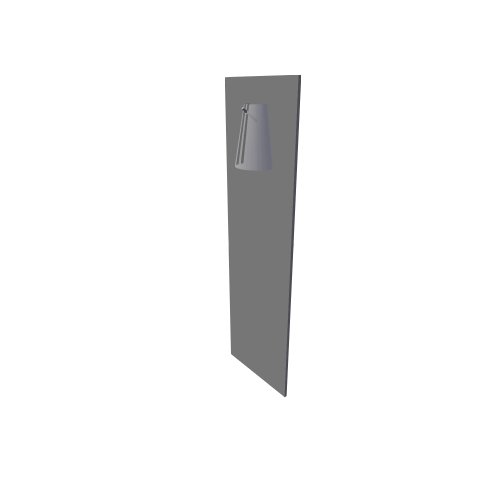 Hansgrohe / Axor Starck / 40141 - (326x81x1077)