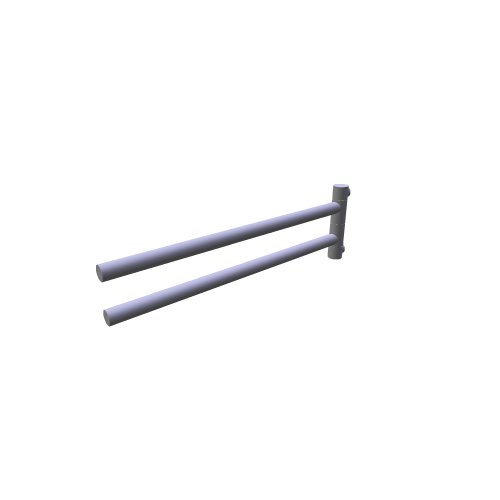 Hansgrohe / Axor Starck / 40820 - (25x421x128)