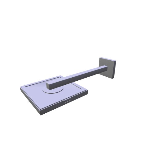Hansgrohe / Axor ShowerCollection / 10925 - (240x542x120)