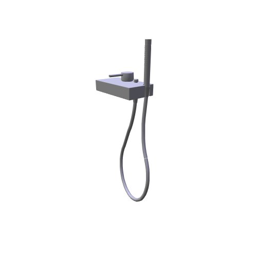 Hansgrohe / Axor Starck X / 10402 - (316x129x747)