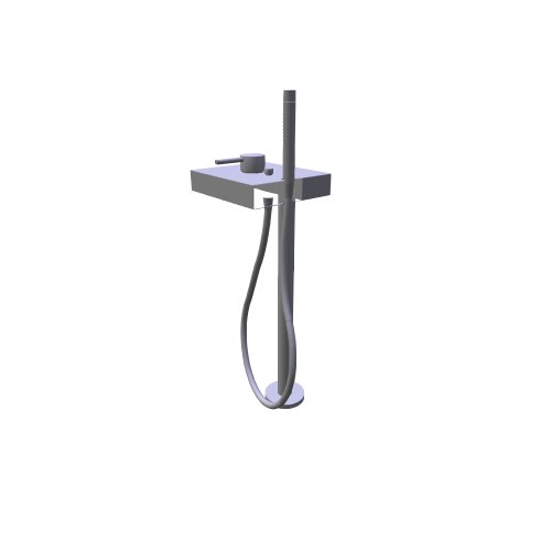 Hansgrohe / Axor Starck X / 10406 - (316x248x825)