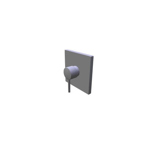 Hansgrohe / Axor Starck X / 10645 - (170x65x180)