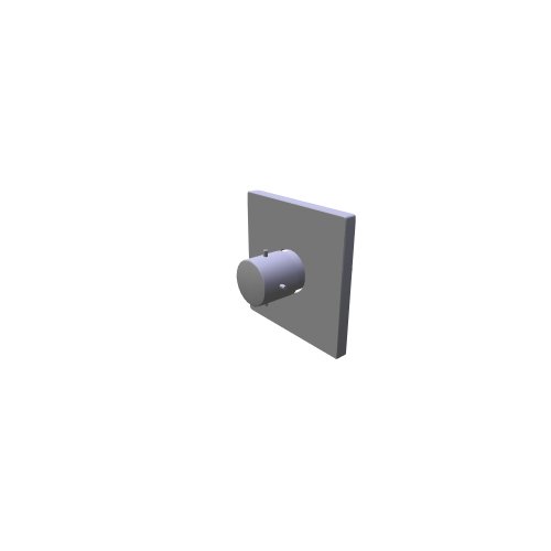 Hansgrohe / Axor Starck X / 10717 - (170x75x170)