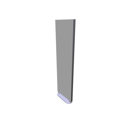 Hansgrohe / Axor Urquiola / 42511 42512180 - (556x200x1894)