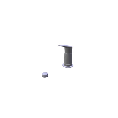 Hansgrohe / Hansgrohe Koupelnové armatury Focus / 31629 - (70x214x157)