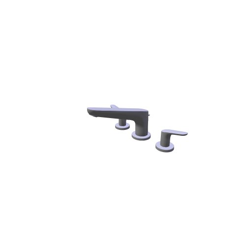Hansgrohe / Hansgrohe Koupelnové armatury Focus / 31935 - (367x251x151)