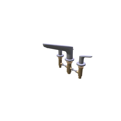 Hansgrohe / Hansgrohe Koupelnové armatury Focus / 31935 13233180 - (367x251x269)