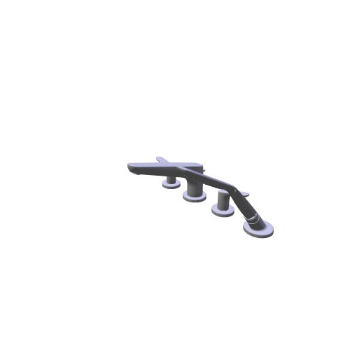 Hansgrohe / Hansgrohe Koupelnové armatury Focus / 31936 - (438x285x218)