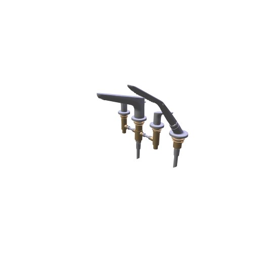 Hansgrohe / Hansgrohe Koupelnové armatury Focus / 31936 13244180 - (438x285x431)
