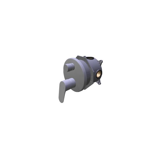 Hansgrohe / Hansgrohe Koupelnové armatury Focus E2 / 31946 01800180 - (151x188x184)