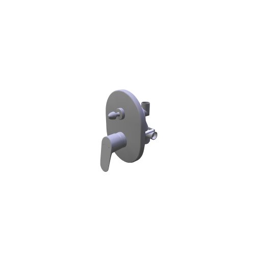Hansgrohe / Hansgrohe Koupelnové armatury Focus E2 / 31947 31741180 - (150x165x208)