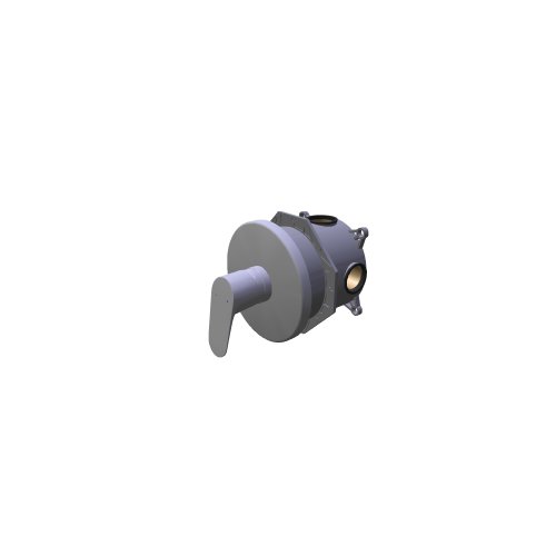 Hansgrohe / Hansgrohe Koupelnové armatury Focus E2 / 31965 01800180 - (151x188x151)