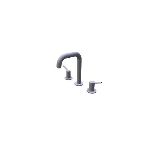 Hansgrohe / Hansgrohe Koupelnové armatury Focus S / 31727 - (312x176x201)