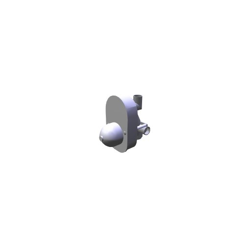 Hansgrohe / Hansgrohe Koupelnové armatury Focus S / 31741180 - (89x138x150)