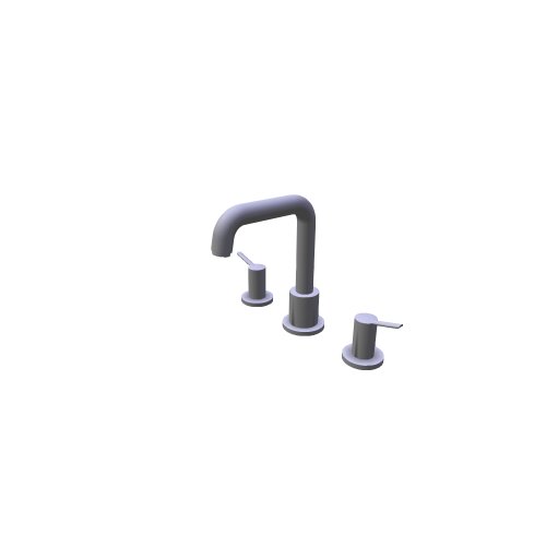 Hansgrohe / Hansgrohe Koupelnové armatury Focus S / 31747 - (362x201x222)