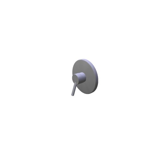 Hansgrohe / Hansgrohe Koupelnové armatury Focus S / 31763 - (150x73x150)