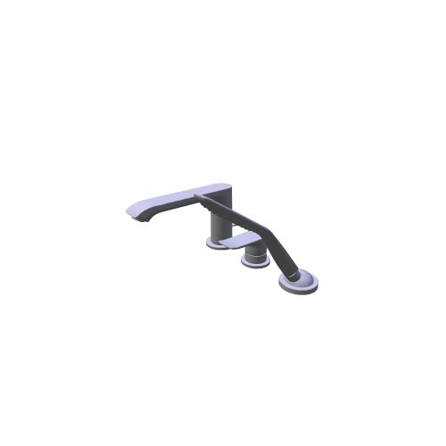 Hansgrohe / Hansgrohe Koupelnové armatury Metris / 31190 - (290x263x214)