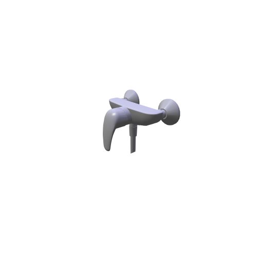 Hansgrohe / Hansgrohe Koupelnové armatury Metris E / 31670 - (220x153x172)