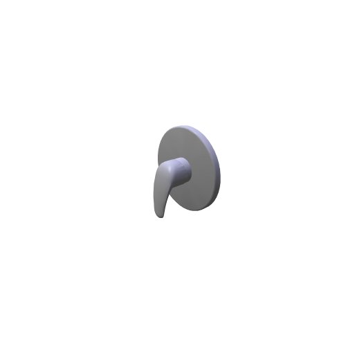 Hansgrohe / Hansgrohe Koupelnové armatury Metris E / 31675 - (170x77x170)
