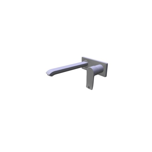 Hansgrohe / Hansgrohe Koupelnové armatury Metris S / 31086 - (168x237x118)