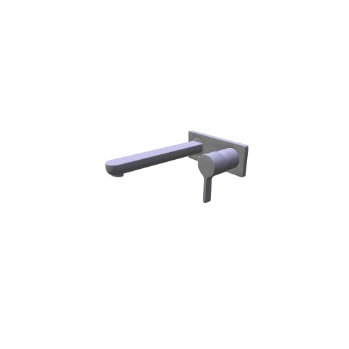 Hansgrohe / Hansgrohe Koupelnové armatury Metris S / 31163 - (168x243x115)