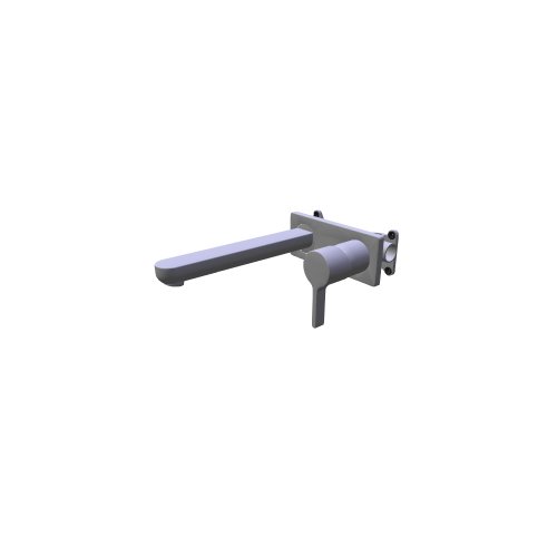Hansgrohe / Hansgrohe Koupelnové armatury Metris S / 31163 13622180 - (168x284x115)