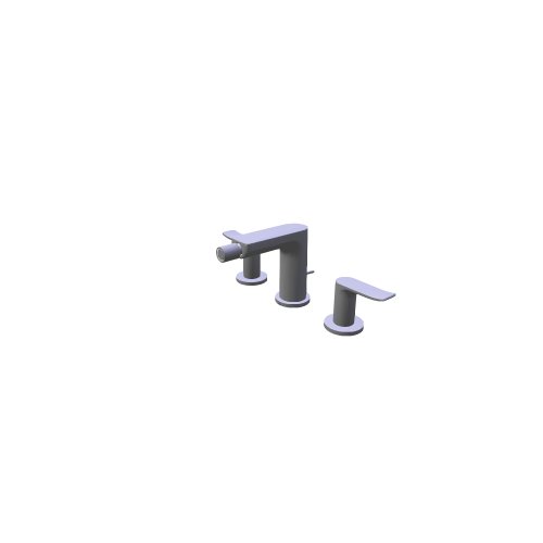Hansgrohe / Hansgrohe Koupelnové armatury Metris S / 31283 - (333x162x112)