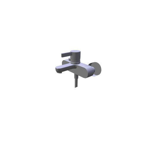 Hansgrohe / Hansgrohe Koupelnové armatury Metris S / 31460 - (218x185x207)