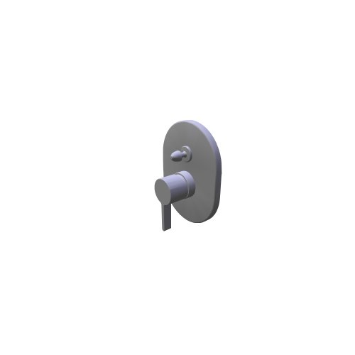 Hansgrohe / Hansgrohe Koupelnové armatury Metris S / 31467 - (150x70x202)