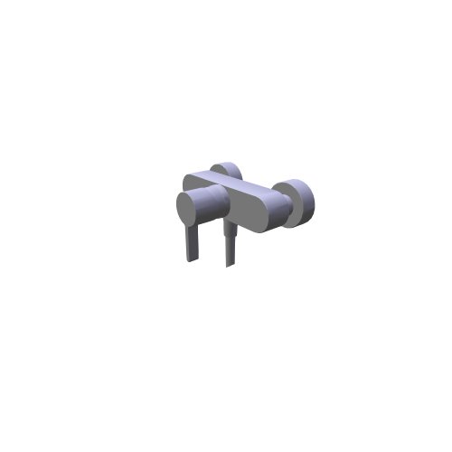 Hansgrohe / Hansgrohe Koupelnové armatury Metris S / 31660 - (218x144x155)