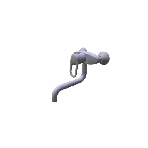 Hansgrohe / Hansgrohe Koupelnové armatury Metropol E / 14840 - (220x274x223)