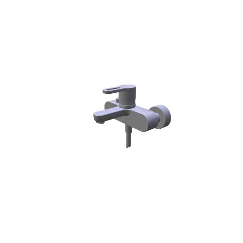 Hansgrohe / Hansgrohe Koupelnové armatury Metropol S / 14461 - (218x185x207)