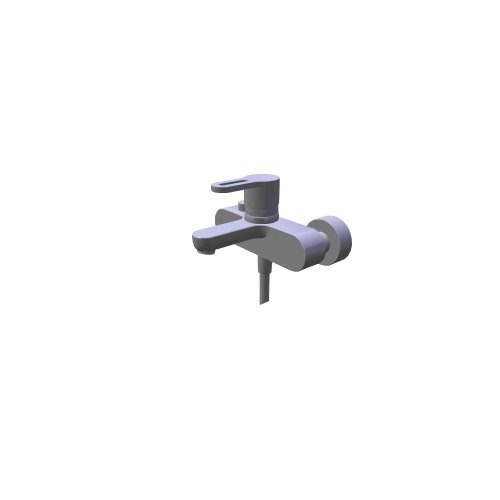 Hansgrohe / Hansgrohe Koupelnové armatury Metropol S / 14464 - (218x185x207)