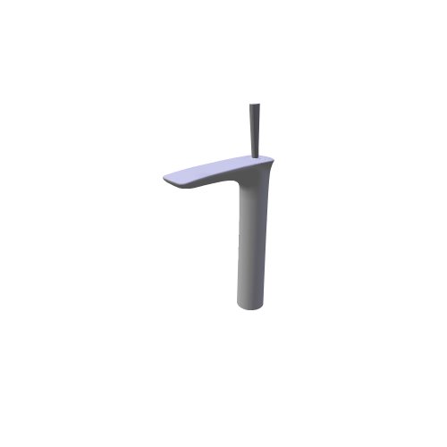 Hansgrohe / Hansgrohe Koupelnové armatury PuraVida / 15066 - (52x178x344)