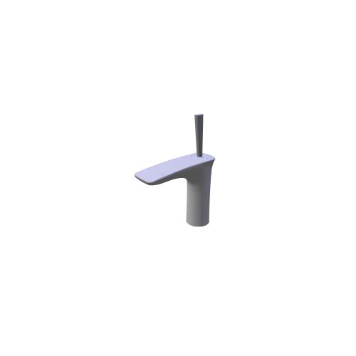 Hansgrohe / Hansgrohe Koupelnové armatury PuraVida / 15070 - (52x158x219)