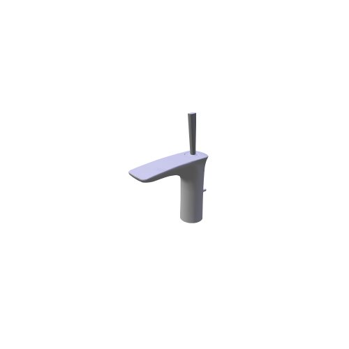 Hansgrohe / Hansgrohe Koupelnové armatury PuraVida / 15074 - (52x172x219)